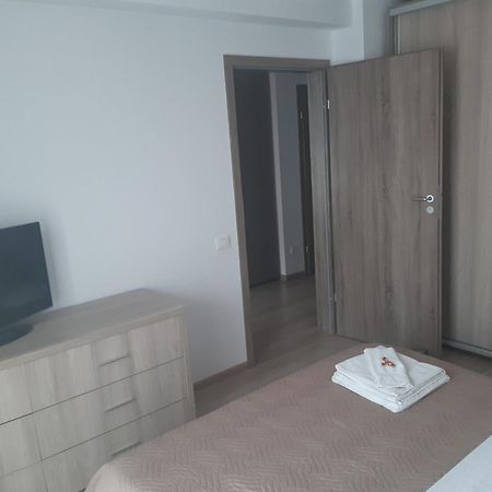 Apartament Marcel - Coresi Mall Braşov Esterno foto