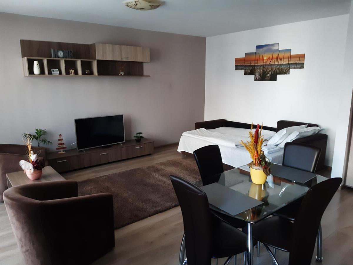Apartament Marcel - Coresi Mall Braşov Esterno foto