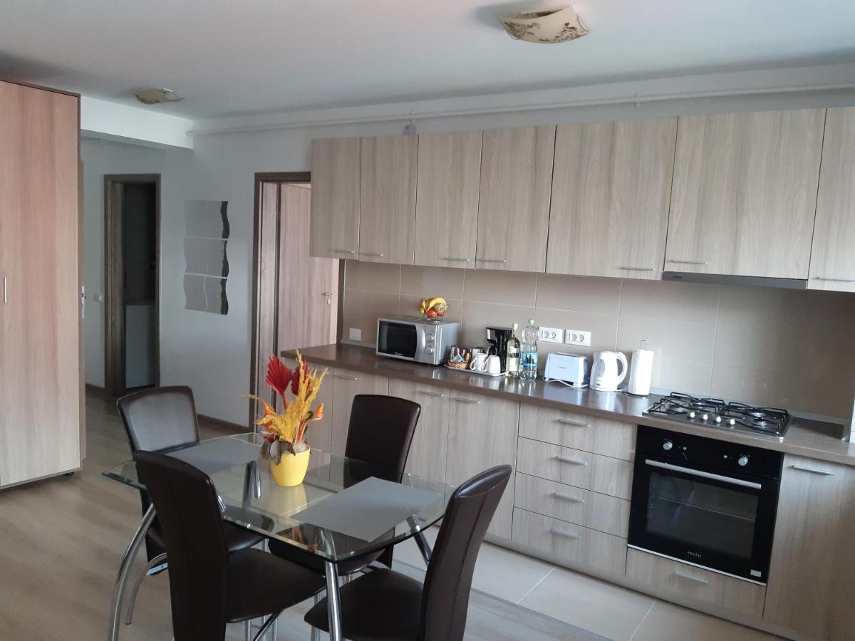 Apartament Marcel - Coresi Mall Braşov Esterno foto