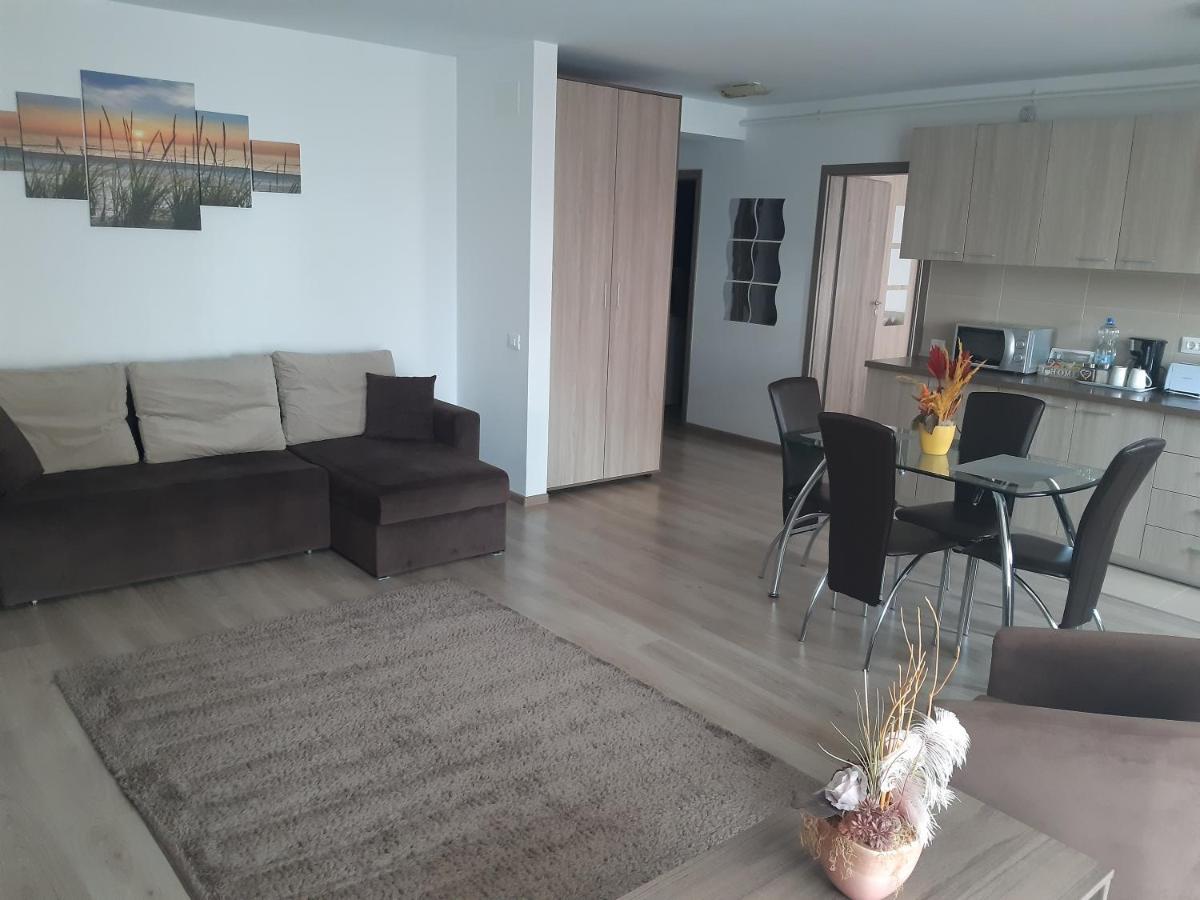Apartament Marcel - Coresi Mall Braşov Esterno foto