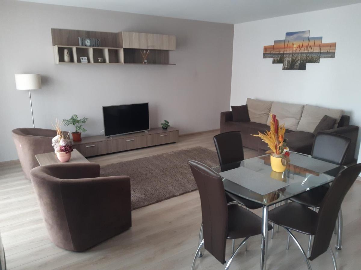 Apartament Marcel - Coresi Mall Braşov Esterno foto